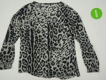 ubrania z kotem: Bluzka damska, rozmiar M — 2