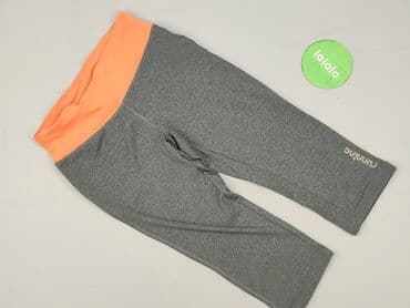 legginsy zimowe do biegania: Crivit, Legginsy Sportowe damskie, rozmiar XS — 2