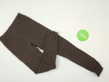 legginsy z zapiętkami h: Legginsy Sportowe damskie, rozmiar S — 2