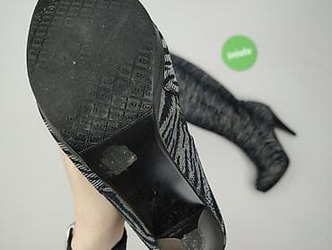 kozaki primark: Kozaki damskie, rozmiar 40 — 4