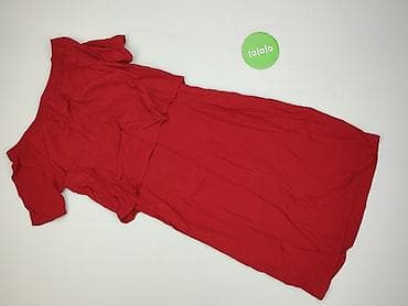 czerwony stan: Sukienka damska, rozmiar S — 3