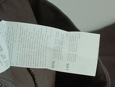 buty trapstar: Spodnie materiałowe damskie, rozmiar M — 8