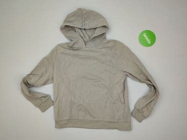 programmer t shirty: Sinsay, Women`s hoodie, size S (EU 36) — 2