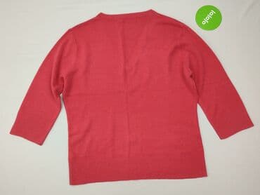 sweter piórkowy wzór: M&Co, Sweter damski, 2XL — 3
