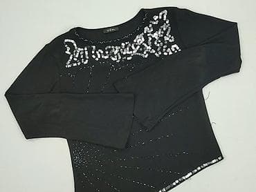 cekiny bluzki: Bluzka damska, rozmiar M — 1