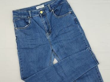 PULL&BEAR, Jeansy damskie, rozmiar XL