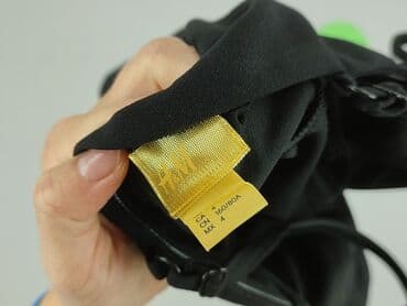 bluzki z baskinką plus size: H&M, Top damski, rozmiar L — 4