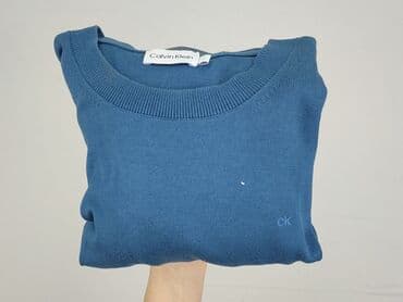 lidl kurtka wiosenna: Calvin Klein, Sweter dla mężczyzn, S — 5