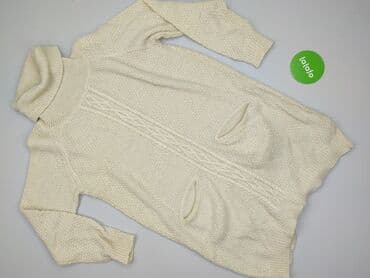 sukienka golf sweter: Object, Sukienka damska, rozmiar XL — 3