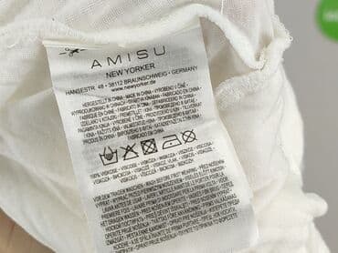 amisu marynarka: Amisu, Bluzka damska, S — 7