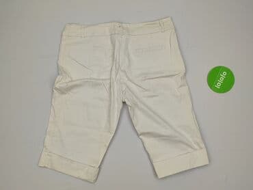 woskowane legginsy z wysokim stanem zara: Orsay, Szorty damskie, rozmiar L — 3