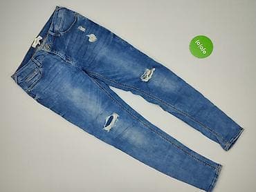 pull and bear jeansy: Mango, Jeansy damskie, rozmiar L — 2