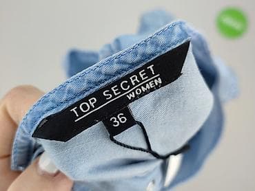 bluzki przeswitujace: Bluzka damska, rozmiar S — 5