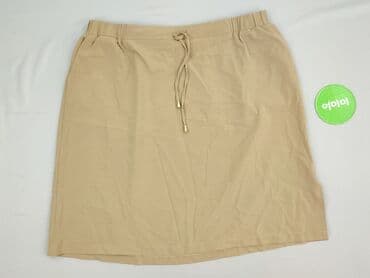 sandały na haluksy na jeden palec: QUIOSQUE, Spódnica damska, rozmiar 3XL — 2