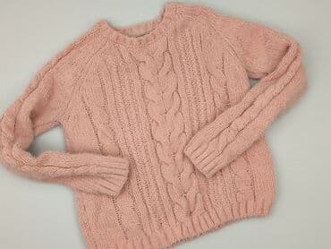 Sweterki: Sweterek, Primark, 13 lat, 152-158 cm, stan - Idealny