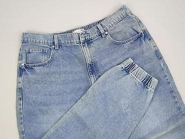 sinsay: Sinsay, Jeansy damskie, rozmiar 2XL — 1