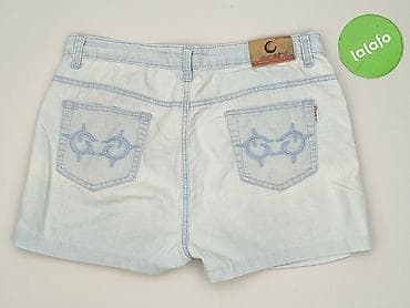 denim boot: Szorty damskie, rozmiar L — 3