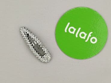 fuksjowe dodatki do sukienki: Hair clip, Female, condition - Very good — 2