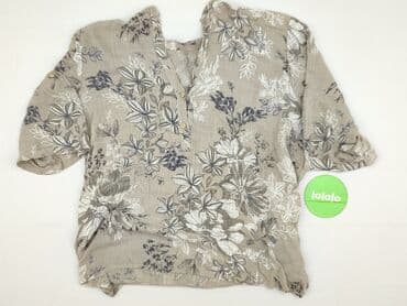 bluzki wizytowe h: Women's blouse, size 2XL (EU 44) — 2