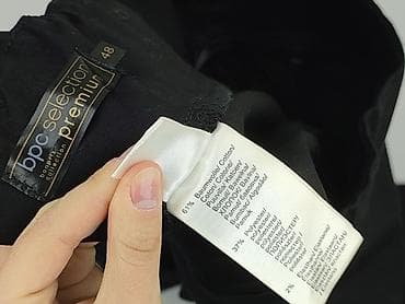 next leginsy: Bpc bonprix collection, Legginsy Eleganckie damskie, rozmiar 4XL — 5