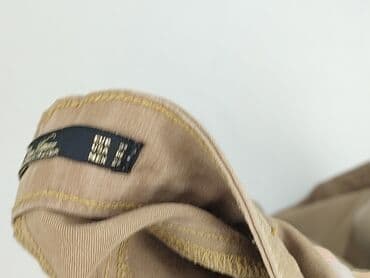 szerokie spodnie plisowane zara: Zara, Jeansy damskie, S — 5