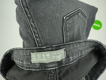 blue jeans versace: Denim Co, Jeansy damskie, rozmiar M — 5