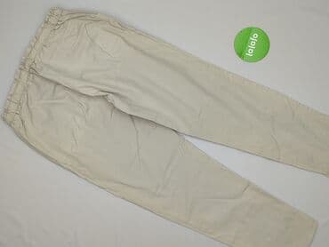 trampki w auchan: Spodnie materiałowe damskie, rozmiar L — 3