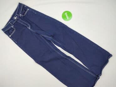 dżinsy z wysokim stanem duże rozmiary: H&M Divided, Jeansy damskie, S — 2