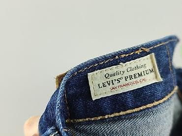 levis wysoki stan: Levi’s, Jeansy damskie, rozmiar S — 5