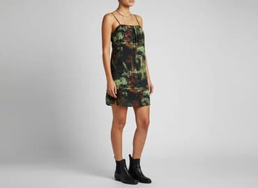 sukienka moro reserved: Qed London, Sukienka damska, rozmiar S — 8