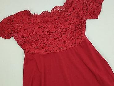 Shein Curve, Sukienka damska, rozmiar XL