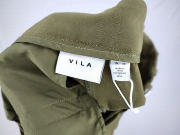 vila spodnie: Vila, Spodnie 3/4 damskie, rozmiar S — 5
