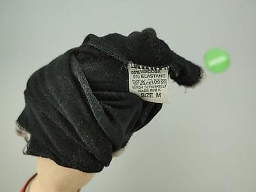 czarne bluzki boho: Bluzka damska, rozmiar M — 4