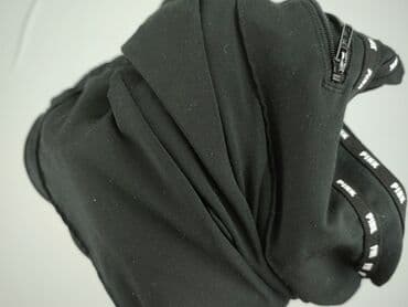 ile wazy bluza z kapturem: Pink, Spodnie dresowe damskie, M — 5