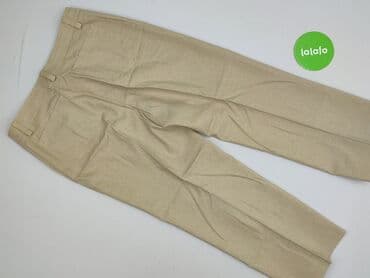 buty stephan: Spodnie materiałowe damskie, rozmiar L — 3