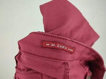 marks: M.Sara, Jeansy damskie, rozmiar M — 5