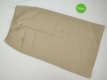 spódnice długie beżowa: Spódnica damska, rozmiar L — 2