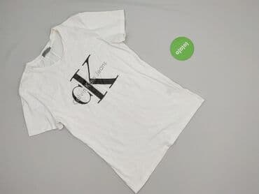 calvin klein t shirty 164: Calvin Klein Jeans, T-shirt damski, L — 2