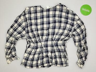 mets jeans: H&M, Koszula damska, rozmiar M — 3