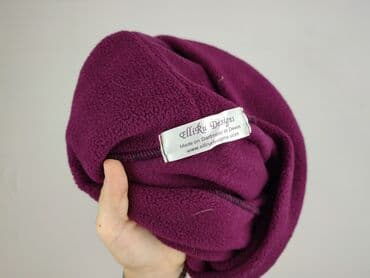 piżama damska polar: Ponczo damskie, rozmiar One size — 5