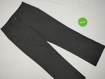 trouser: Sisley, Spodnie materiałowe damskie, rozmiar S — 2