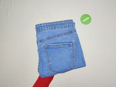 buty oleksy mokasyny: Denim Co, Jeansy damskie, XL — 6