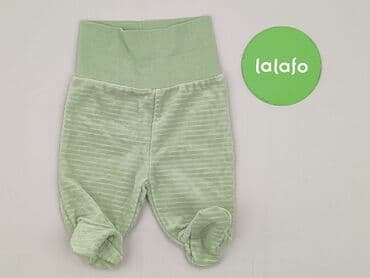 pluszowa kurtka z kapturem: Sweatpants, Ergee, Newborn baby, condition - Very good — 2