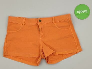 krótkie spodenki lata 90: Clockhouse, Szorty damskie, rozmiar XL — 2