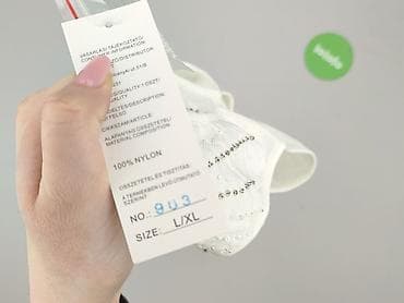 cekinowe bluzki: Bluzka damska, rozmiar XL — 4