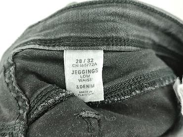 legginsy tchibo: H&M, Jeansy damskie, rozmiar S — 4