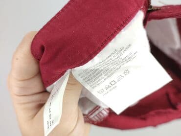 Kobiety: Yessica, Spodnie materiałowe damskie, S — 8