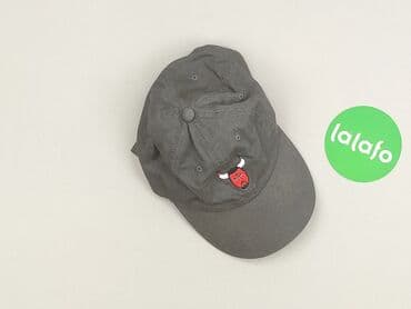 paski do sukienki srebrne: Baseball cap, Male, condition - Very good — 2