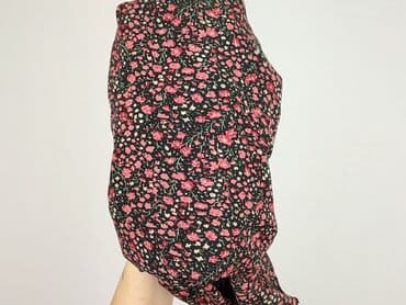 letnia sukienka zapinana z przodu krzyżówka: Sukienka damska, rozmiar S — 4