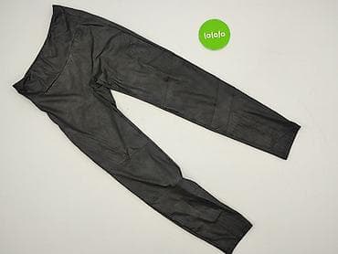 botki evento: Calzedonia, Legginsy Ze skóry ekologicznej damskie, rozmiar M — 2